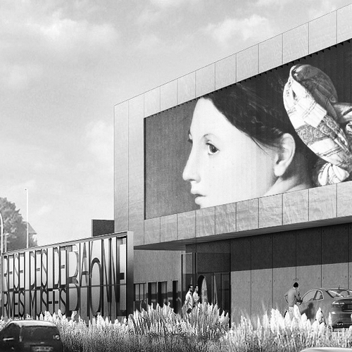 Projet Réserves Bayonne